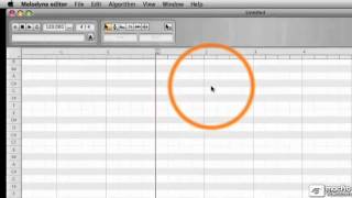 Melodyne 101 Core Melodyne  02 Time Grid Overview [upl. by Odlanra]