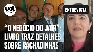 O Negócio do Jair Dal Piva lança livro sobre patrimônio do clã Bolsonaro e caso das rachadinhas [upl. by Millford]