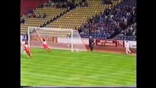 Internacional 2 x 1 Ajax  Gols  Torneio Internacional de Glasgow  1987 [upl. by Notselrahc]