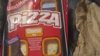 Armour Cheese Pizza Lunch Makers With amp Without Pepperoni armour cheesepizza pizza lunchmakers [upl. by Eirelav78]