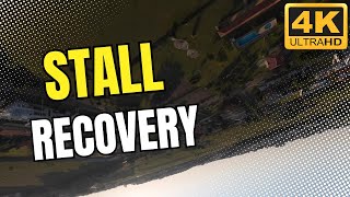 4K Manual Mode Save DJI Avata 2 Stall Recovery [upl. by Lorilee897]