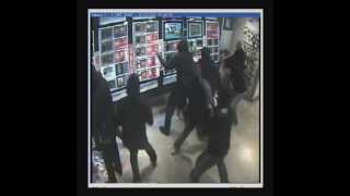 Shocking Footage Of Mobile Phone Robbers [upl. by Minette]