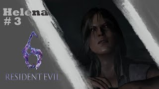 Resident Evil 6 Walkthrough  Helena and Leon  Chapter 3 [upl. by Haikan]