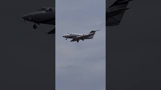 Wheels Up hawker beechcraft 400XP arrival at baltimoreBWI wheelsup beechcraft planesspotting [upl. by Adalia]