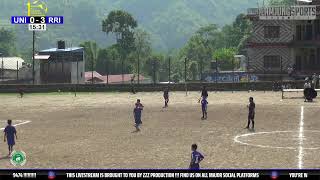 1ST WOMEN amp u13 FOOTBALL TOURNAMENT 2081  LAMJUNG  LAMJUNGSPORTSCOM  LIVE [upl. by Eglantine]