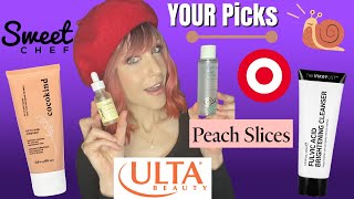 I Tried Your Drugstore Skincare Recs  Speed Reviews [upl. by Imeka]