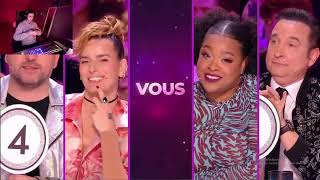 PRIME 2 DANSE AVEC LES STARS DINTERNET REACT [upl. by Brose]