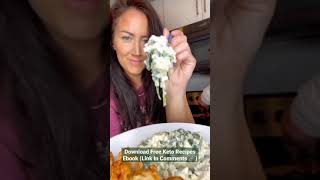 Eat Or Pass Easy Keto Dinner Recipe  Keto Recipes  Keto Diet  Keto Dinner Ideas ketodinner [upl. by Rosenwald]