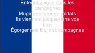 Hymne National de la France [upl. by Naiditch]