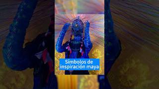 Símbolos mayas arte fotografia textiles inspiración instalaciones [upl. by Annez]