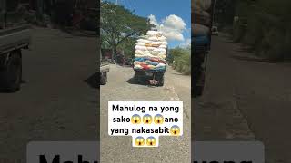 Mahulog na Hindi mapansin Ng driver 😱😱😱 [upl. by Creamer702]