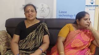 Ca Endometrium at Medicover Hospitals Nellore  Inspiring Cancer Recovery Storyquot [upl. by Yvan]