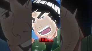 Might Gai EditKnightCrawler Instrumental mightguy motivational motivation naruto ytshort [upl. by Scottie386]