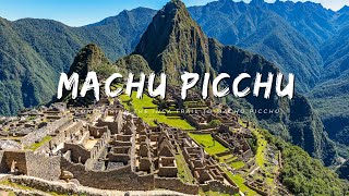 Epic Trekking  Conquering the Inca Trail to Machu Picchu [upl. by Neville]