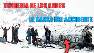 Por Qué se estrelló el Avión de los Andes [upl. by Cochard]