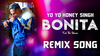 BONITA VIDEO SONG YoYoHoneySingh  RDPBeats  GLORY  RDP Beats Remix Song Hindi [upl. by Niaz]