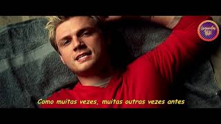 Backstreet Boys  Inconsolable Legendado Official Video [upl. by Ecertap884]