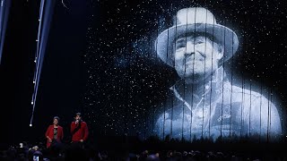 Gord Downie Remembered with Sarah Harmer City and Colour amp more  Live at The 2018 JUNO Awards [upl. by Kcirddehs]