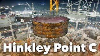 Hinkley Point C Mega Project or Mega Problem [upl. by Barby]