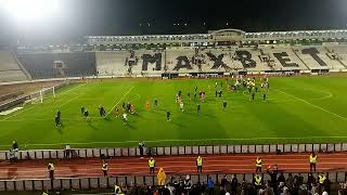 Partizan  Tekstilac Kraj utakmice [upl. by Herzberg]