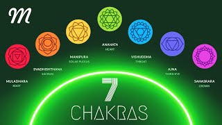 Listen until the end for a complete rebalancing of the 7 chakras • Mindfulmed Chakras [upl. by Erline]