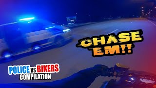 BIKERS VS COPS 63 [upl. by Wilmette]