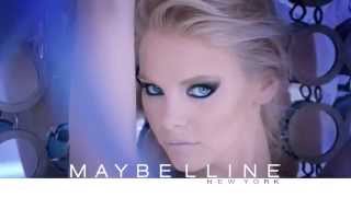 Maybelline quotMaster Kajalquot Eyeliner TV Commercial Fall 2014 [upl. by Ilse]