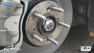 Axle Nut Torque Tips [upl. by Naillimxam]