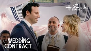 Preview  The Wedding Contract  Hallmark Channel [upl. by Clinton541]