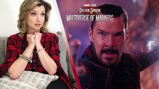 Doctor Strange in the Multiverse of Madness Reaction [upl. by Iives]