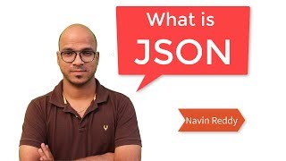 What is JSON [upl. by Htims]