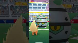 Ferroseed Raid  Pokémon Go pokemongoshorts pokémongo pokemongame pokemongo [upl. by Enniroc]