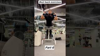 Strengthen your lower back with hyperextensions 🔥 Simple move big impact 💪 Fitness backday [upl. by Ttocs879]