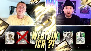 BEIDE IM LOCH 🕳️ Wer Bin Ich ⁉️ Icon Player Pick [upl. by Elliot801]