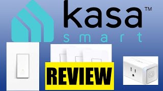 I lived with 54 KASA switches for 18 months Heres what I think about them [upl. by Eiggep294]