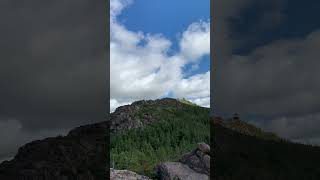 Climbing Mount Carleton NewBrunswick [upl. by Nytsua]