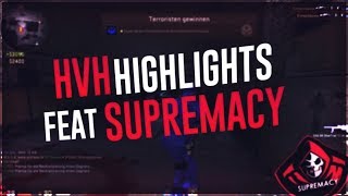 CSGO  Wingtime  Supremacy  Free CFG on Discord [upl. by Rabbi]