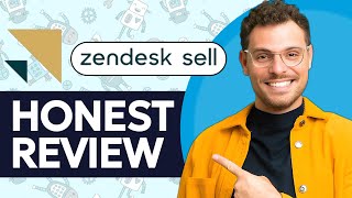 Zendesk Sell Review  Watch Before Using [upl. by Blanc]