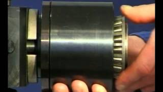 SKF Tapered Roller Bearings  Mounting and dismounting [upl. by Aztiray965]