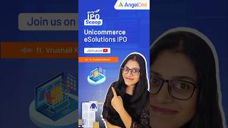 Unicommerce IPO 🛍 Upcoming IPO in India 💹 IPO Date amp Review 📈 Angel One [upl. by Buffum]