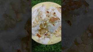 Kesar Falooda  sooiyan trending song  shorts trending recipe subscribe song viralshorts [upl. by Nyroc]