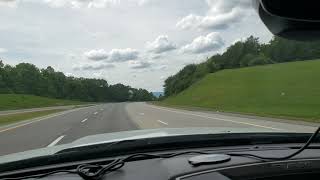 Hixson TN to Dunlap TN [upl. by Namus]