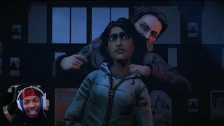 CARVER CATCHIN BODIES The Walking Dead Season 2 Gameplay [upl. by Ainomar]