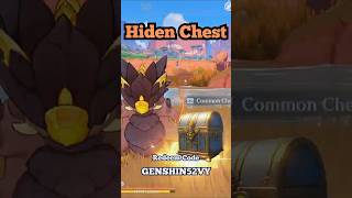 Easy hiden chest in natlan genshin impact genshinimpact genshinimpactedit hoyovers [upl. by Kiehl]