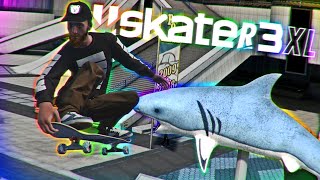 Skate 3 XL [upl. by Delly136]