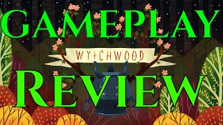 WYTCHWOOD FIRST SESSION  Gameplay Review Guide Tutorial [upl. by Nader]