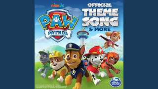 PAW Patrol Opening Theme [upl. by Atikram]