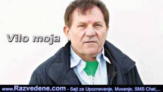 Miloš Bojanić  Vilo moja 2011  LYRICS tekst pesme [upl. by Beall]