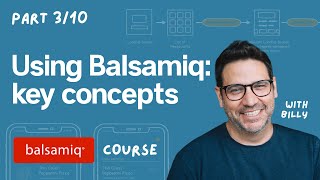 3 Using Balsamiq key concepts [upl. by Ellemaj]