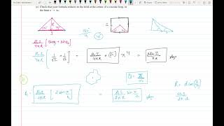 Griffiths electrodynamic problem 58 solution page 230 [upl. by Karl689]